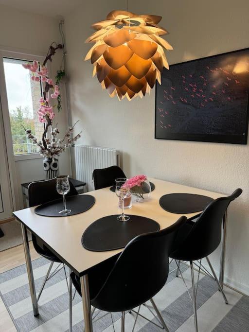 Stor Og Lys Lejlighed I Hjertet Af Holstebro Ngoại thất bức ảnh