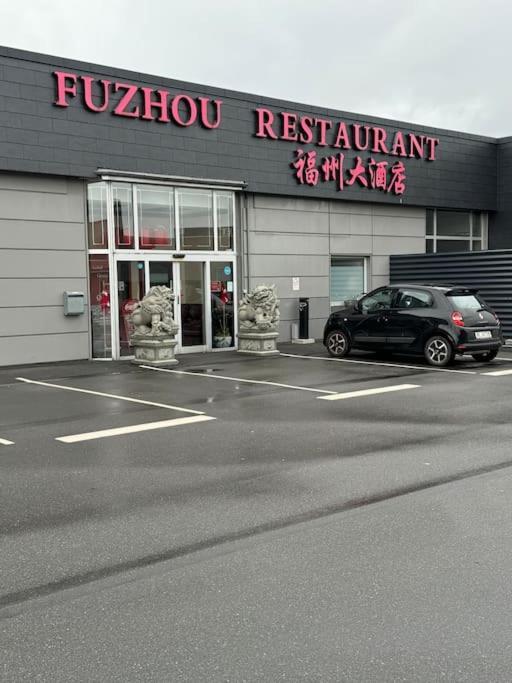 Stor Og Lys Lejlighed I Hjertet Af Holstebro Ngoại thất bức ảnh