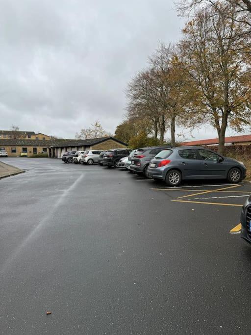 Stor Og Lys Lejlighed I Hjertet Af Holstebro Ngoại thất bức ảnh